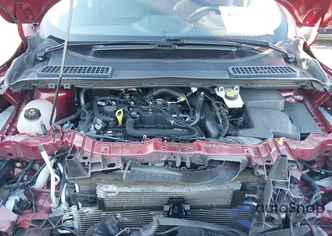 2019 Ford Escape Sel from USA, damaged, VIN 1FMCU9HD1KUB48887